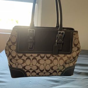 Coach bag